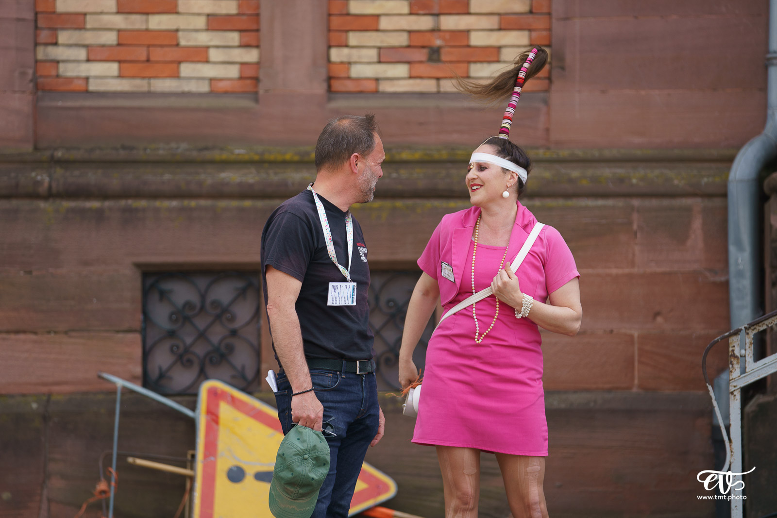 ROSEMONDE (CIE DU VIDE)